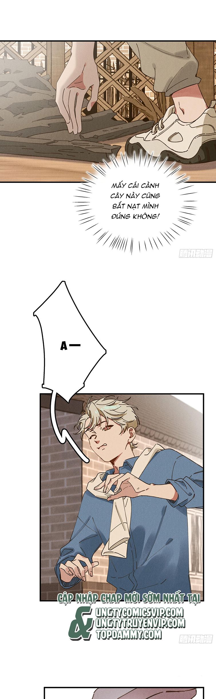 Tôi Không Cùng Anh Đến Vùng Đất Bắp Ngô Đâu! Chapter 3 - Next Chapter 4