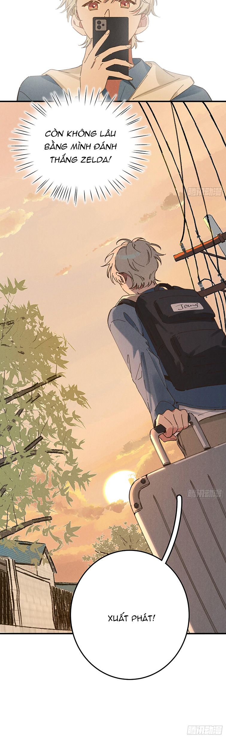 Tôi Không Cùng Anh Đến Vùng Đất Bắp Ngô Đâu! Chapter 3 - Next Chapter 4