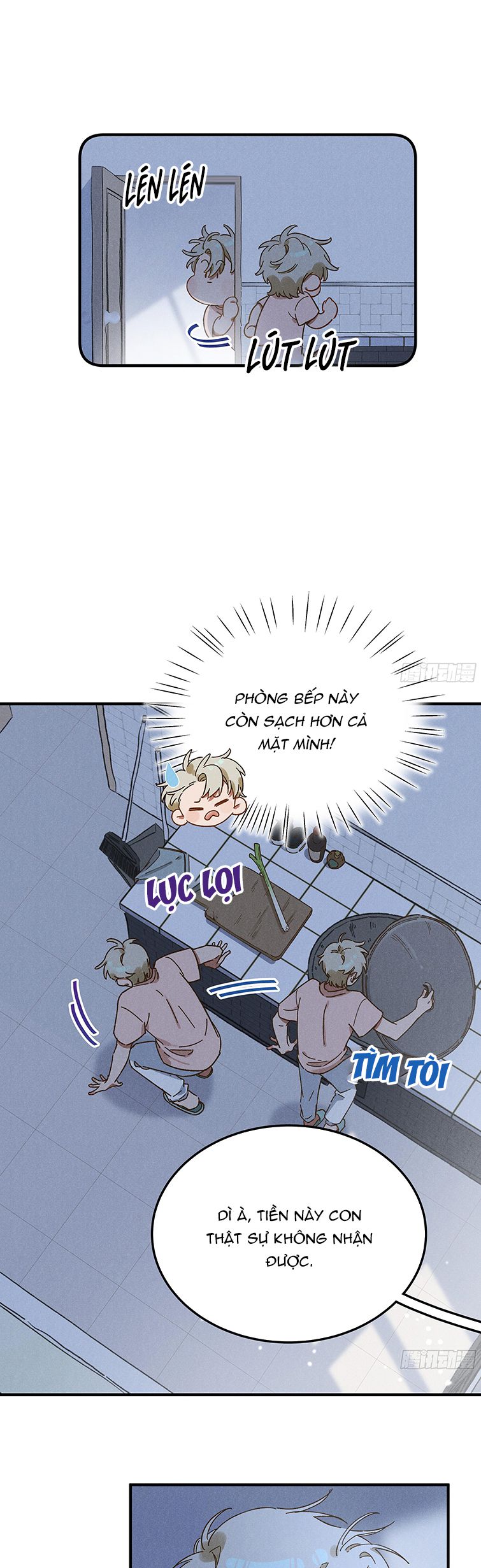 Tôi Không Cùng Anh Đến Vùng Đất Bắp Ngô Đâu! Chapter 3 - Next Chapter 4