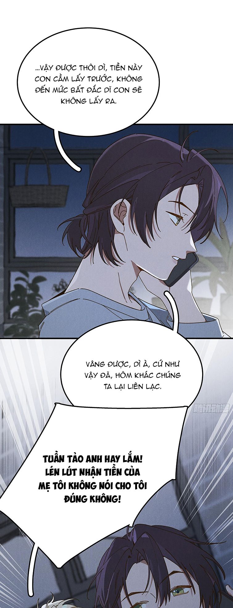 Tôi Không Cùng Anh Đến Vùng Đất Bắp Ngô Đâu! Chapter 3 - Next Chapter 4