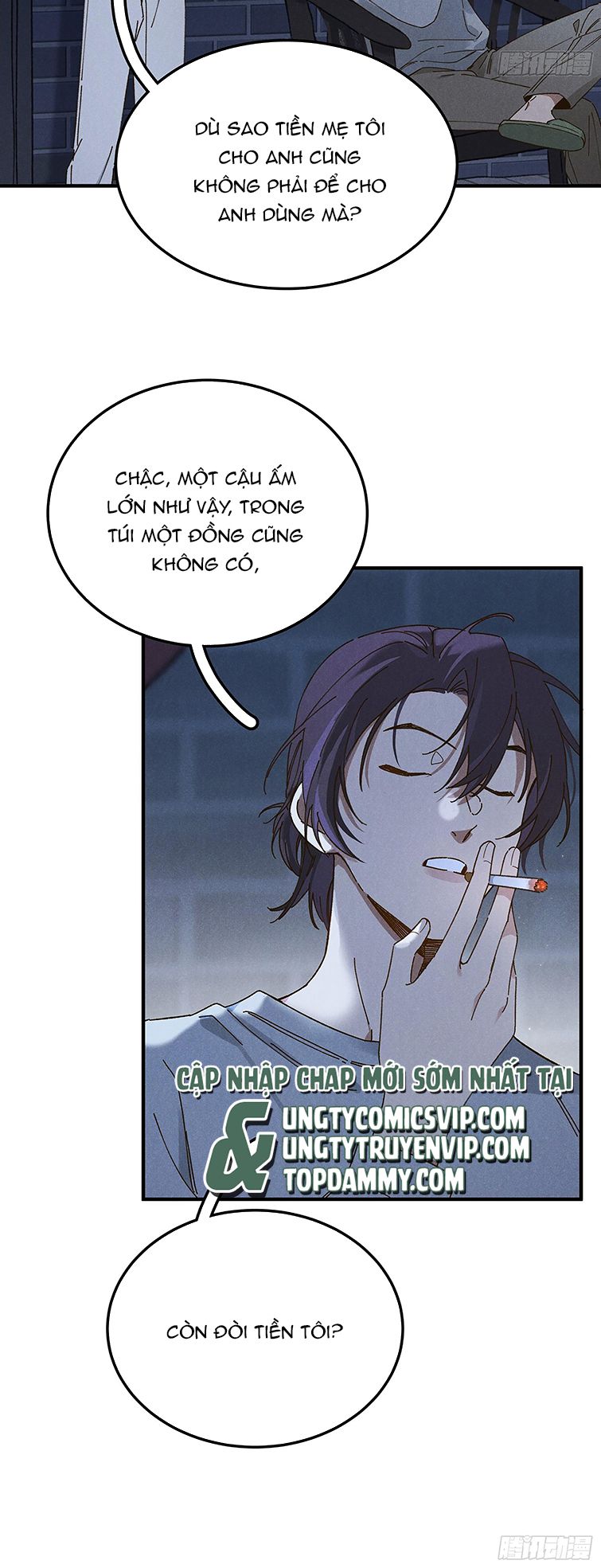 Tôi Không Cùng Anh Đến Vùng Đất Bắp Ngô Đâu! Chapter 3 - Next Chapter 4
