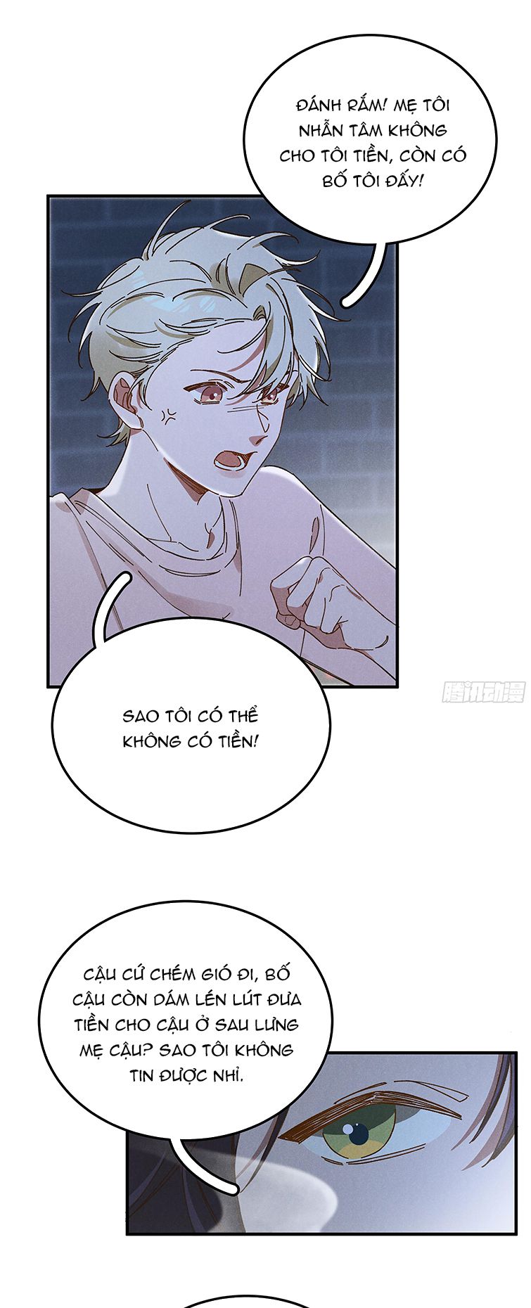 Tôi Không Cùng Anh Đến Vùng Đất Bắp Ngô Đâu! Chapter 3 - Next Chapter 4