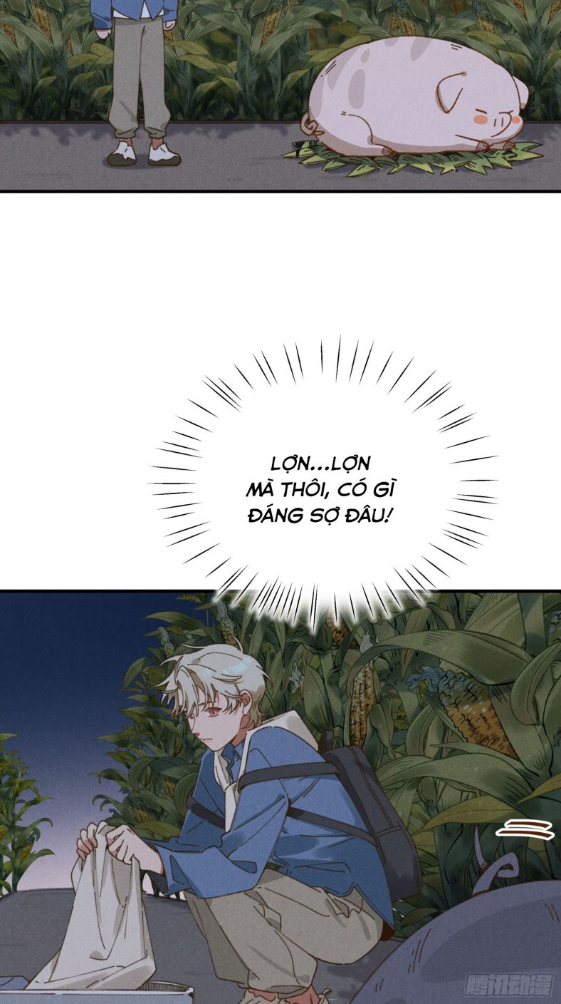 Tôi Không Cùng Anh Đến Vùng Đất Bắp Ngô Đâu! Chapter 4 - Next Chapter 5