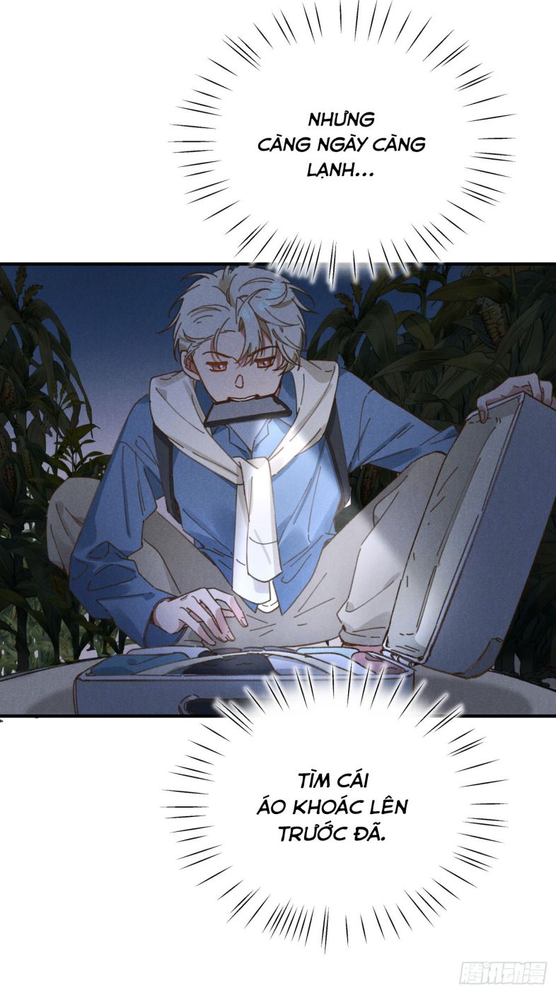 Tôi Không Cùng Anh Đến Vùng Đất Bắp Ngô Đâu! Chapter 4 - Next Chapter 5