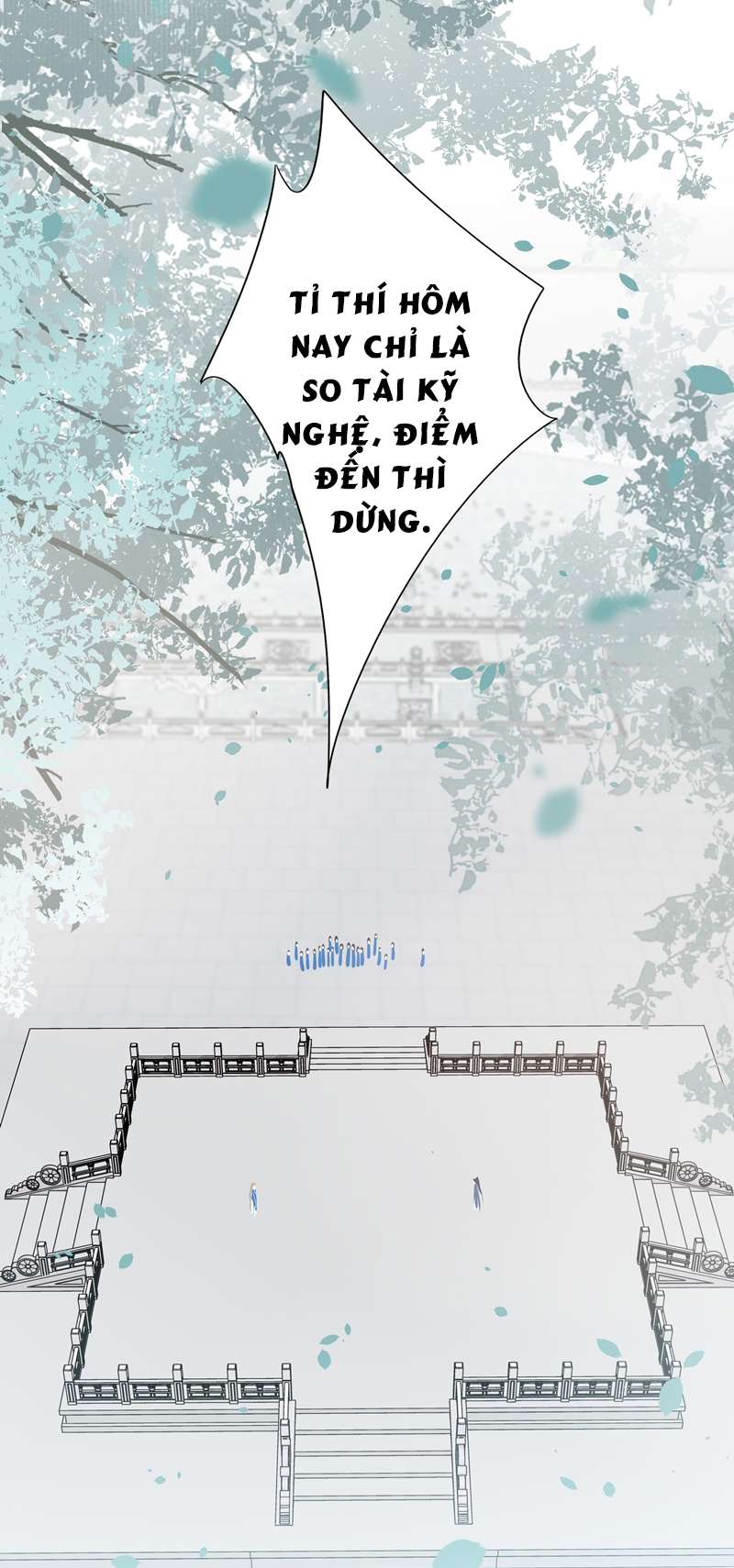 Sau Khi Chết Ta Trở Thành Nốt Chu Sa Của Ca Ca Chapter 27 - Trang 4