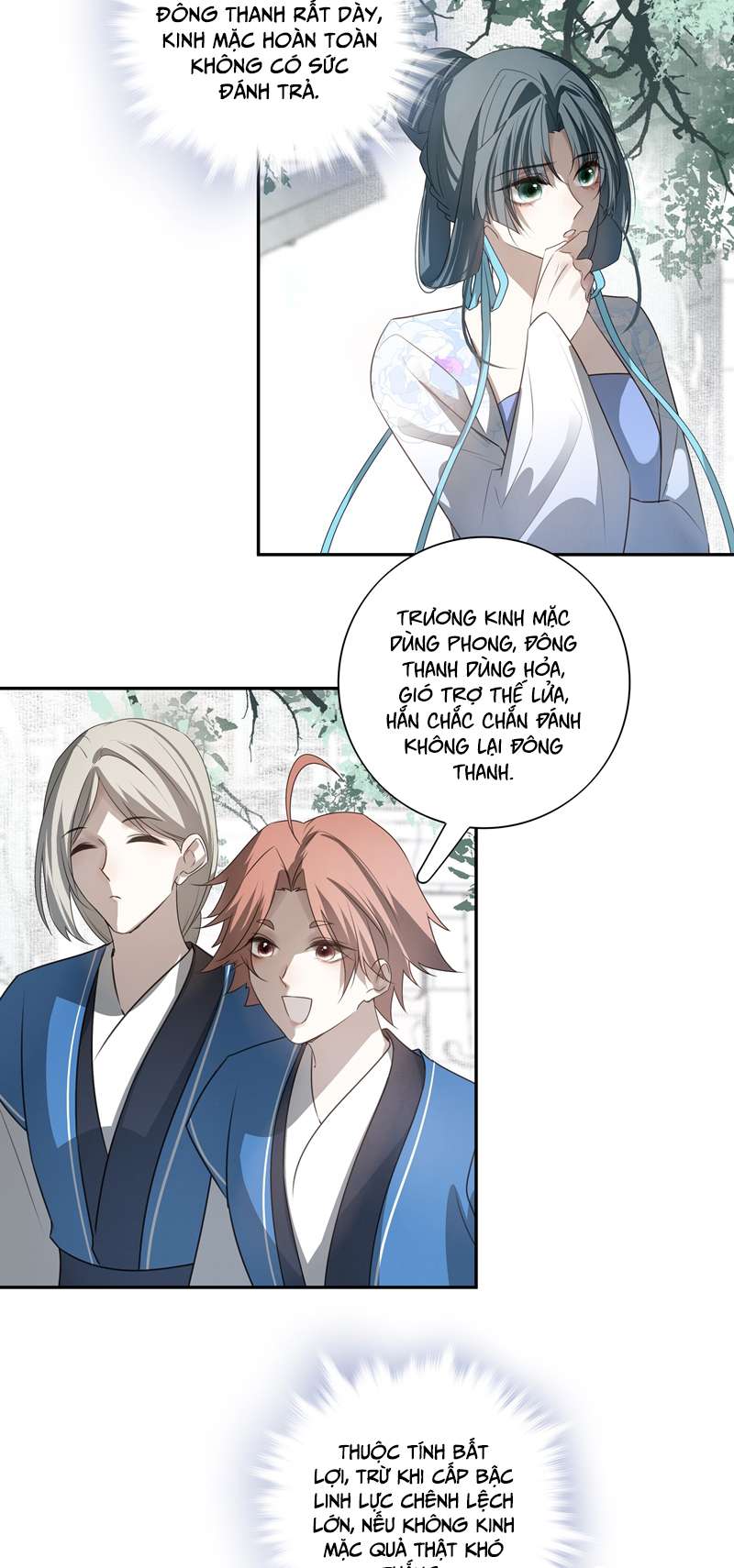 Sau Khi Chết Ta Trở Thành Nốt Chu Sa Của Ca Ca Chapter 27 - Trang 4