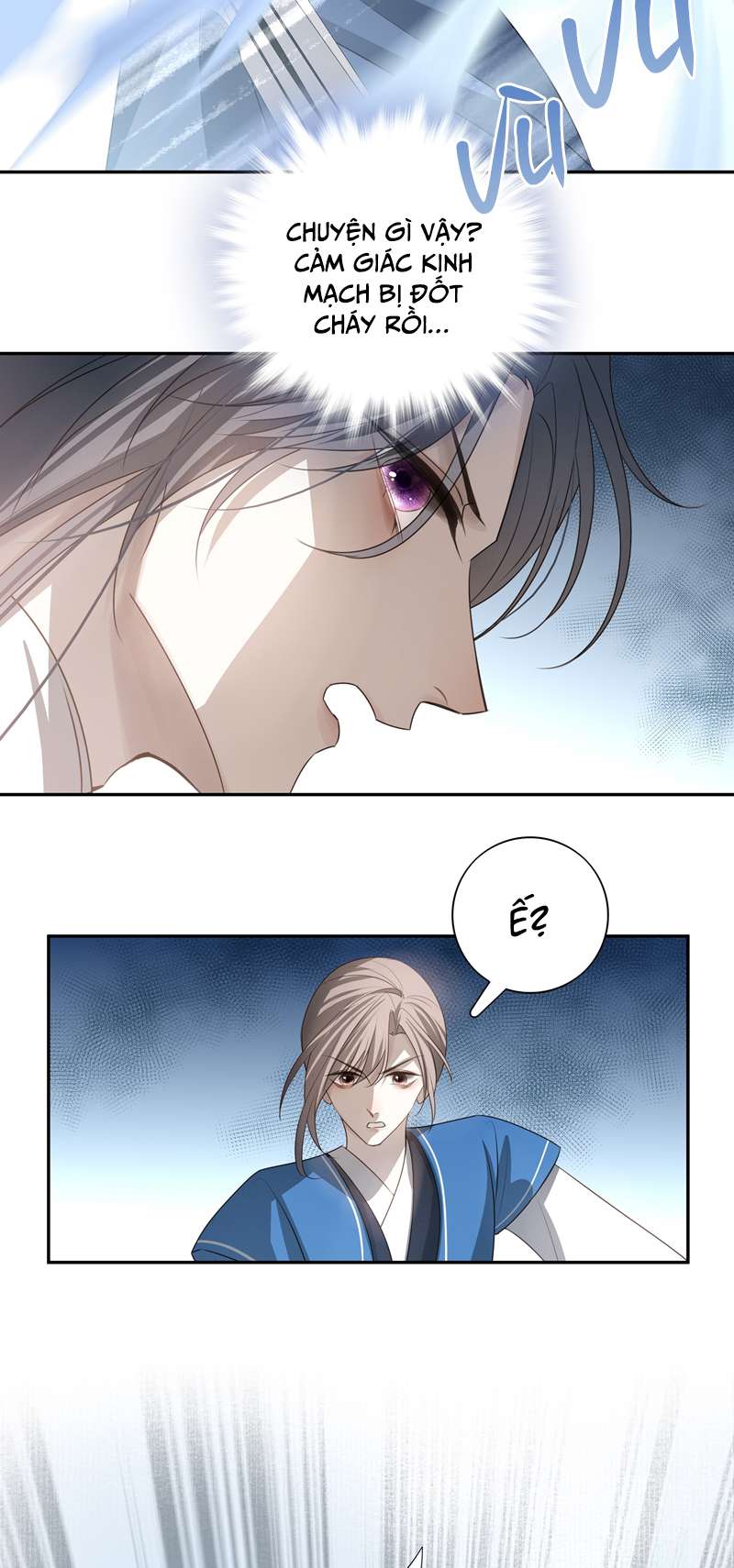 Sau Khi Chết Ta Trở Thành Nốt Chu Sa Của Ca Ca Chapter 27 - Trang 4