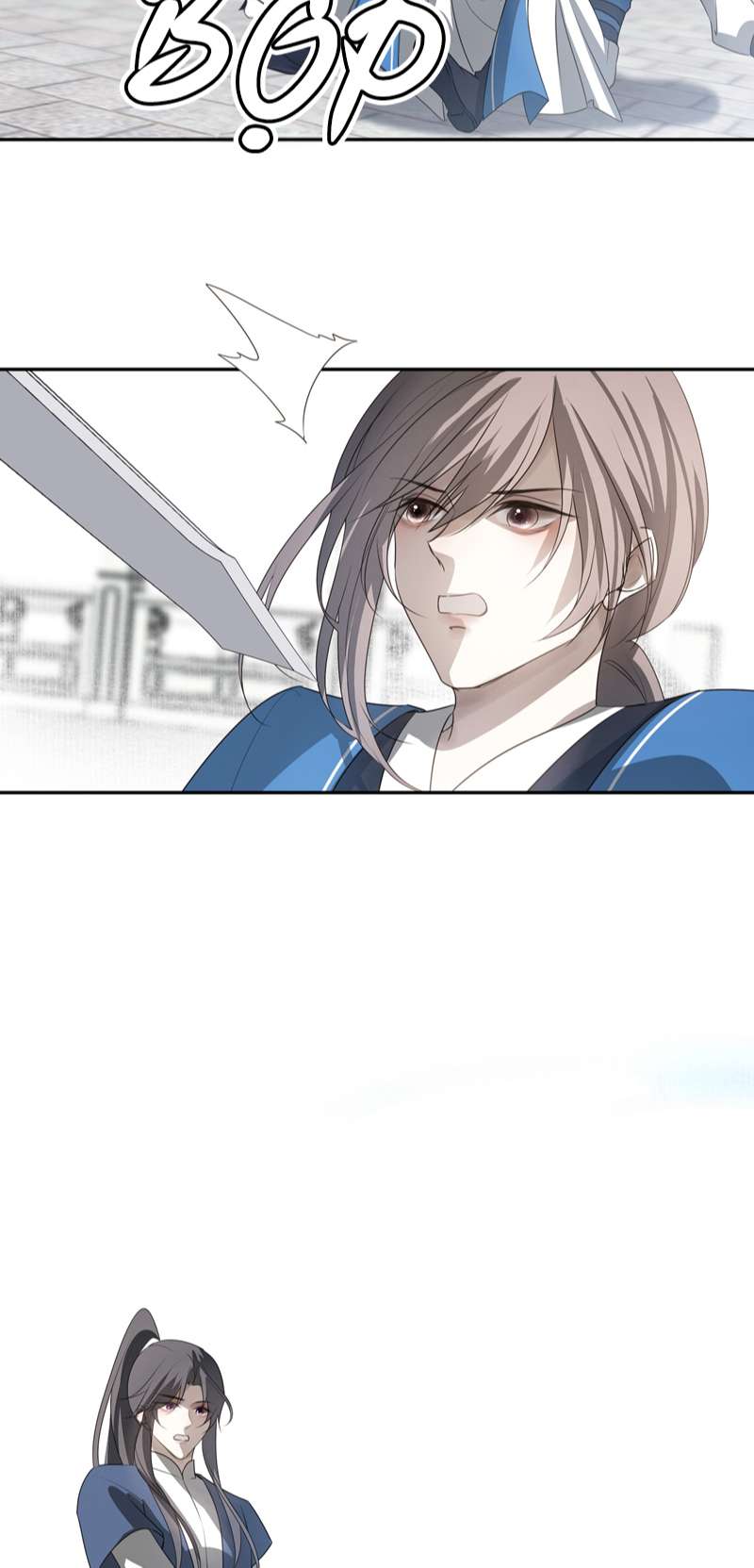 Sau Khi Chết Ta Trở Thành Nốt Chu Sa Của Ca Ca Chapter 27 - Trang 4