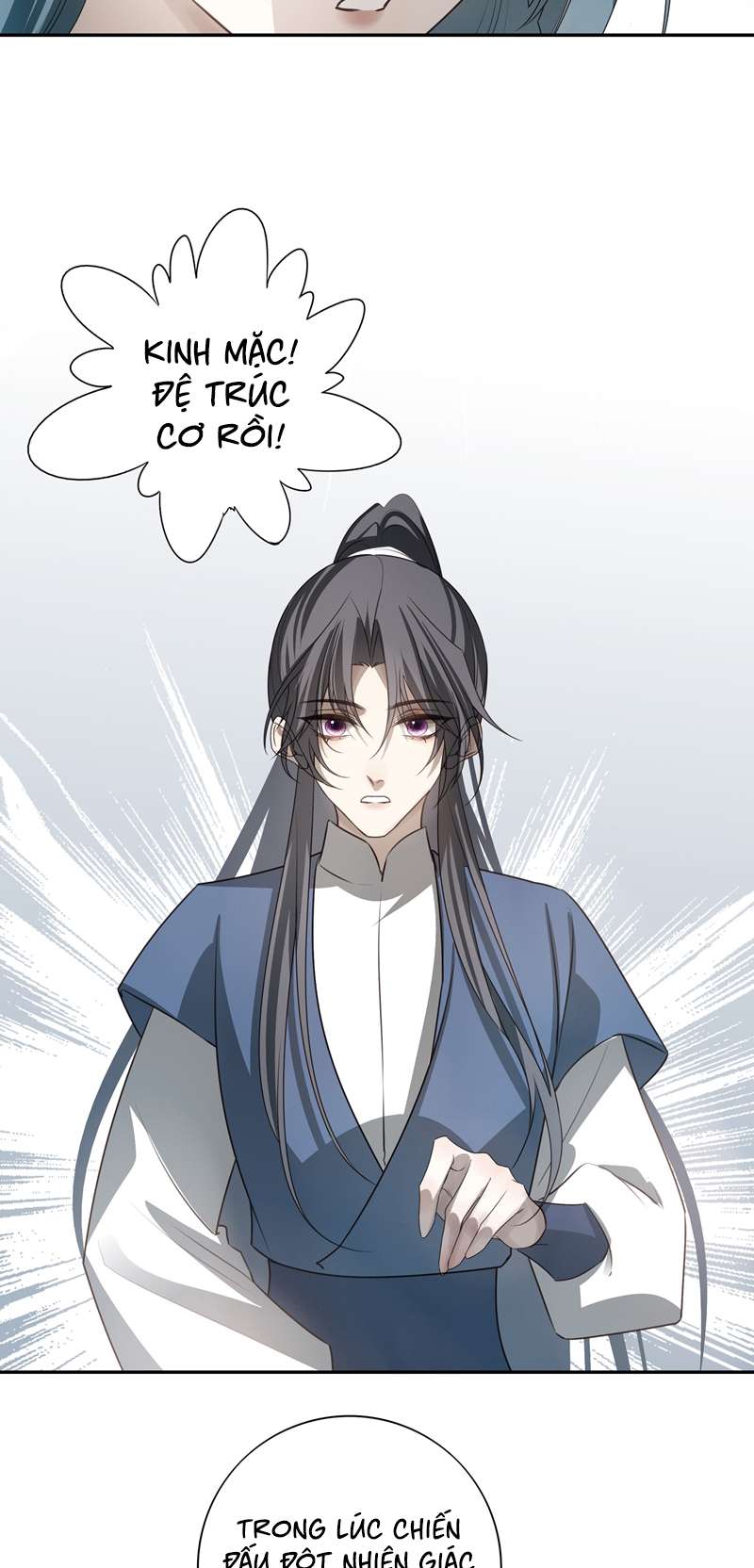Sau Khi Chết Ta Trở Thành Nốt Chu Sa Của Ca Ca Chapter 27 - Trang 4