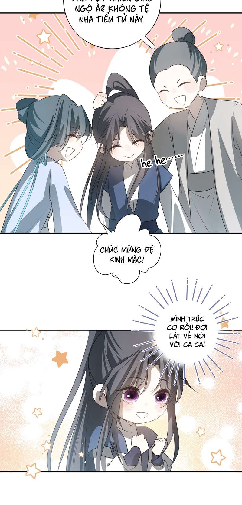Sau Khi Chết Ta Trở Thành Nốt Chu Sa Của Ca Ca Chapter 27 - Trang 4