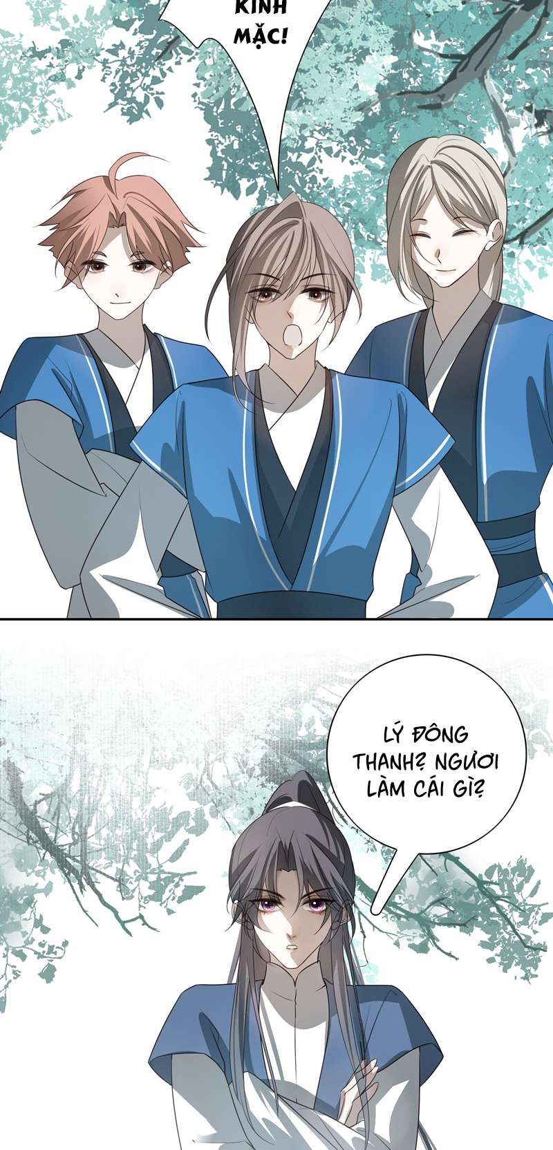 Sau Khi Chết Ta Trở Thành Nốt Chu Sa Của Ca Ca Chapter 27 - Trang 4