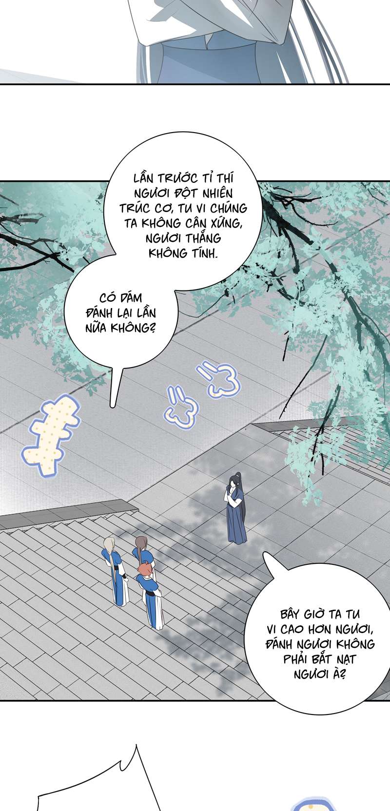 Sau Khi Chết Ta Trở Thành Nốt Chu Sa Của Ca Ca Chapter 27 - Trang 4