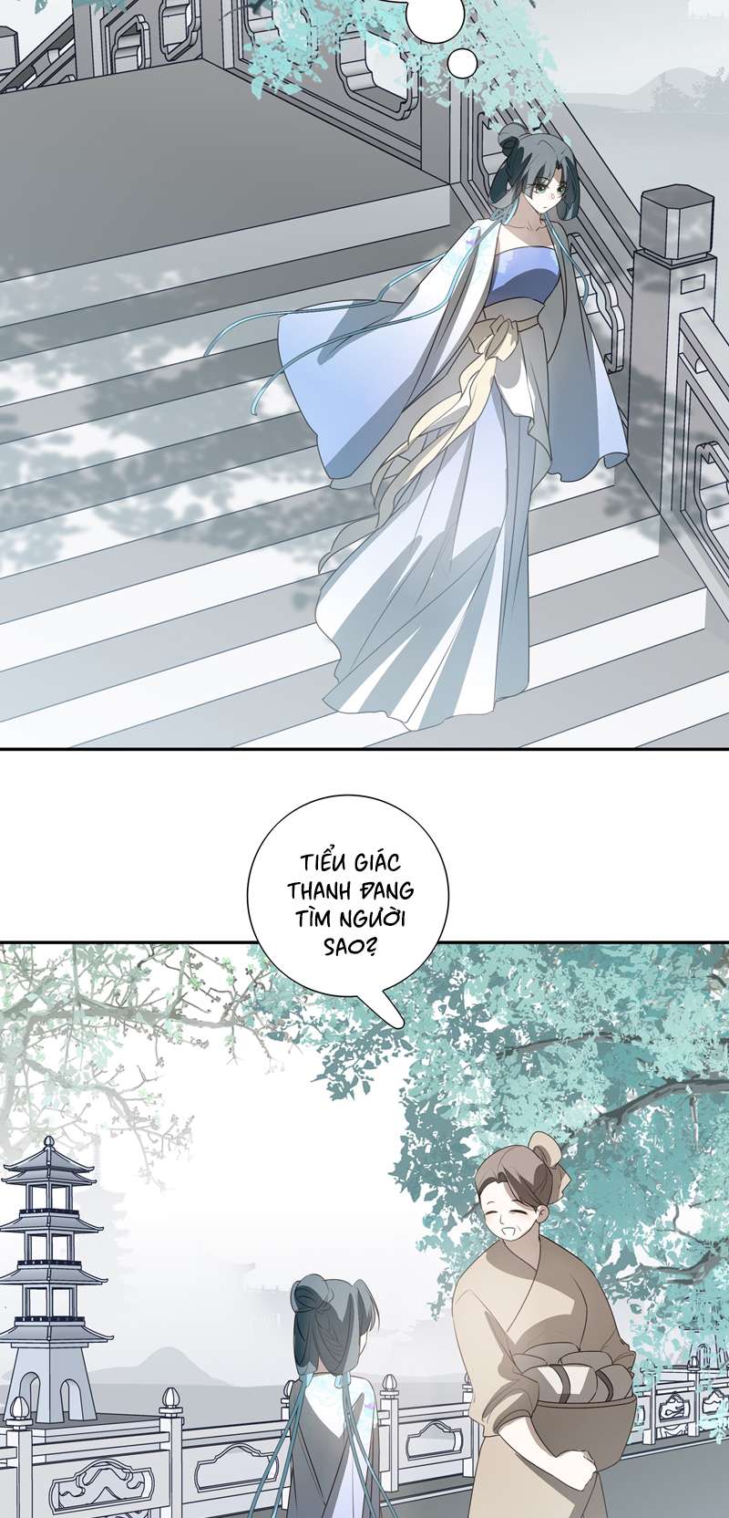Sau Khi Chết Ta Trở Thành Nốt Chu Sa Của Ca Ca Chapter 27 - Trang 4
