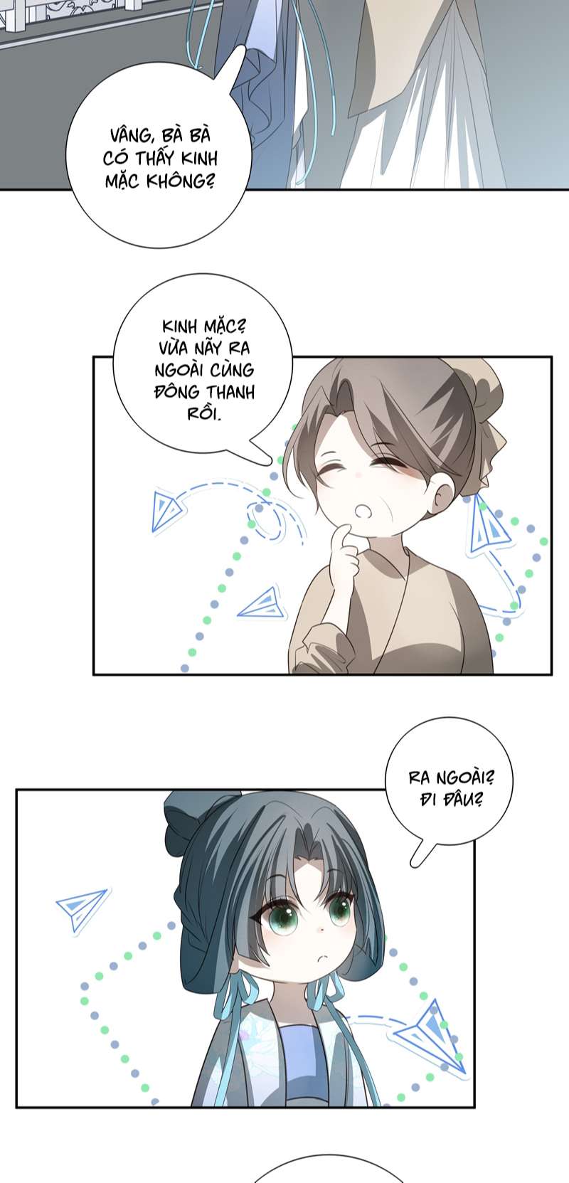 Sau Khi Chết Ta Trở Thành Nốt Chu Sa Của Ca Ca Chapter 27 - Trang 4