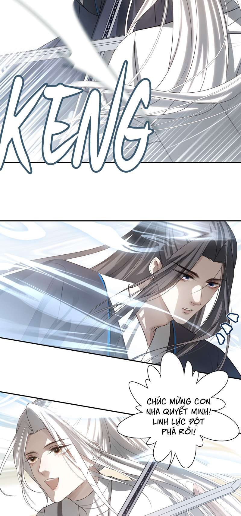 Sau Khi Chết Ta Trở Thành Nốt Chu Sa Của Ca Ca Chapter 27 - Trang 4
