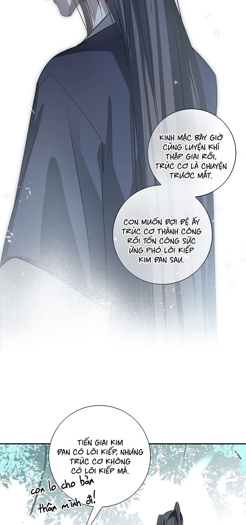 Sau Khi Chết Ta Trở Thành Nốt Chu Sa Của Ca Ca Chapter 27 - Trang 4
