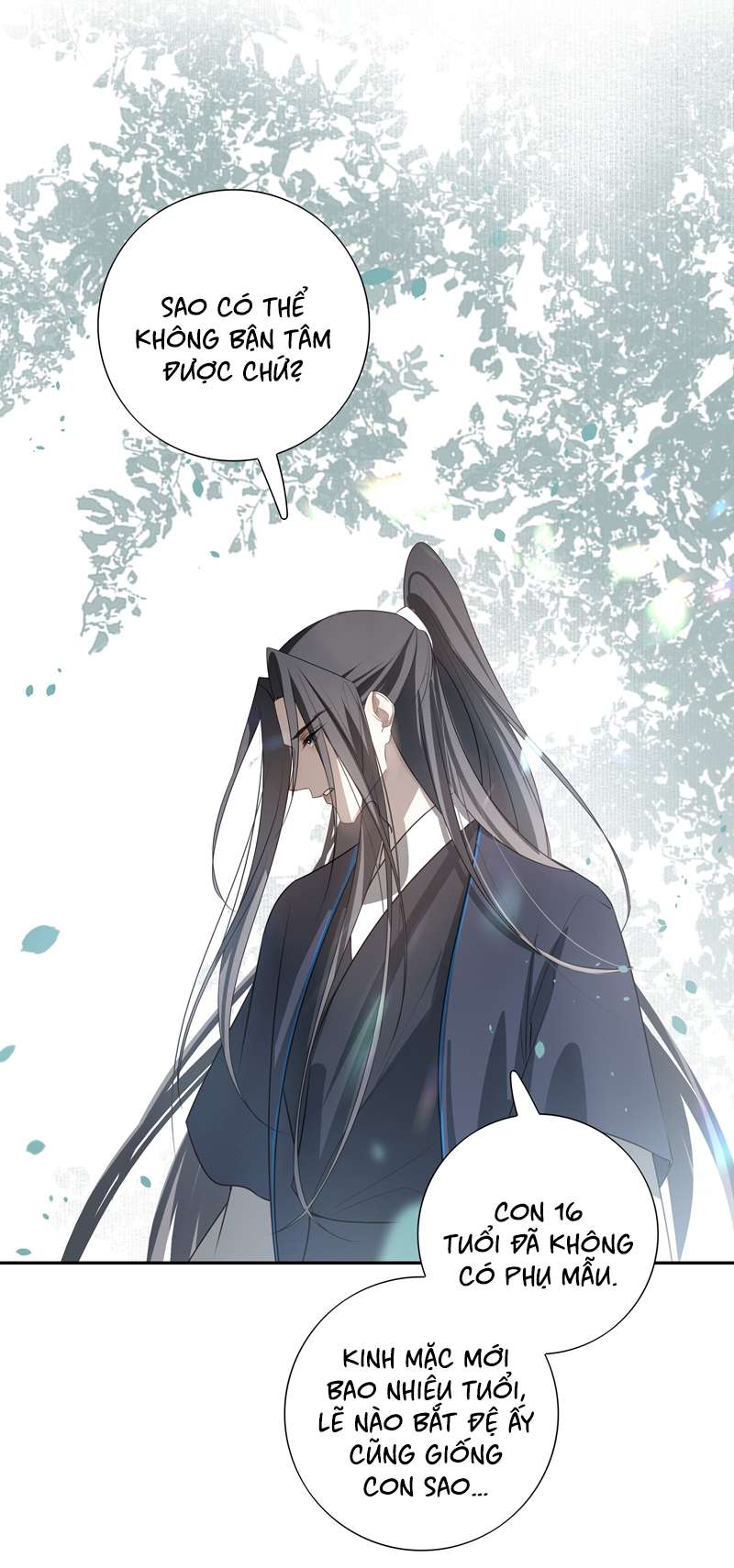 Sau Khi Chết Ta Trở Thành Nốt Chu Sa Của Ca Ca Chapter 27 - Trang 4