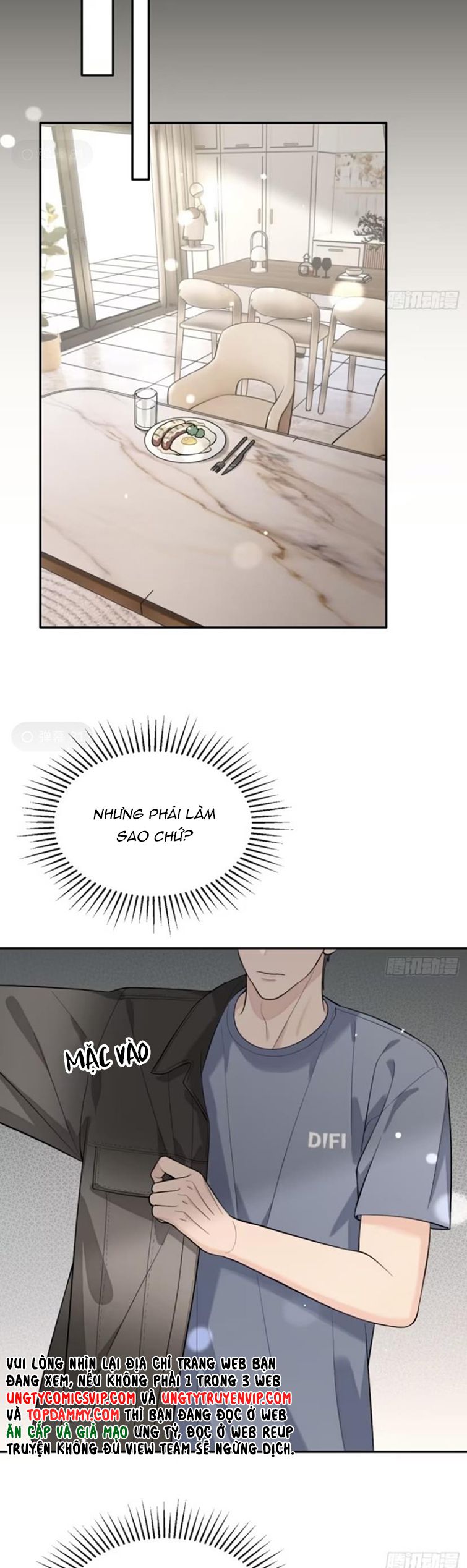 Chó Lớn Bắt Nạt Chủ Chapter 46 - Trang 3
