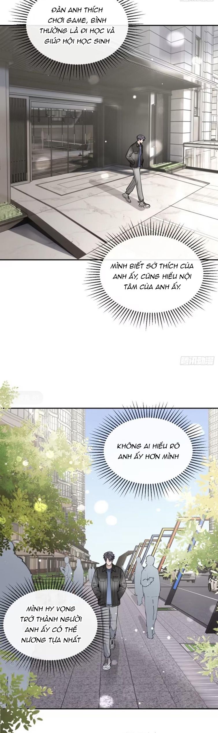 Chó Lớn Bắt Nạt Chủ Chapter 46 - Trang 3