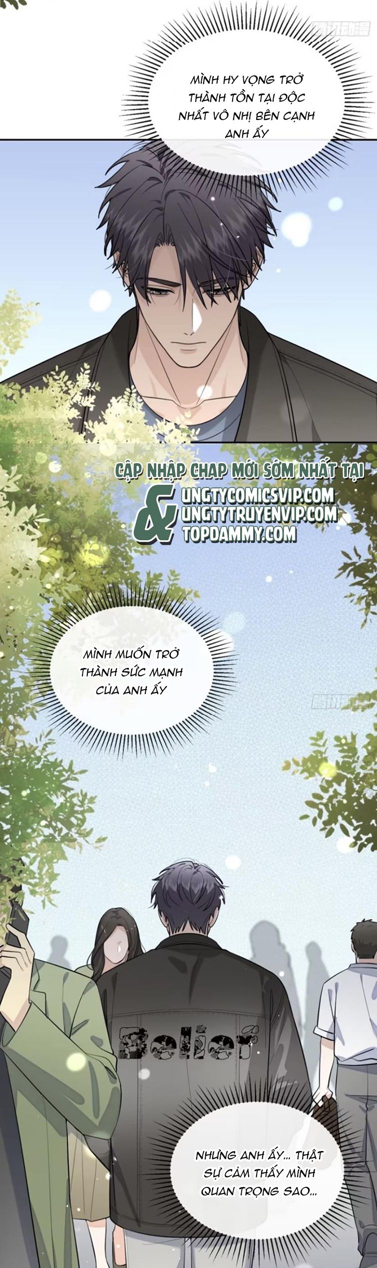 Chó Lớn Bắt Nạt Chủ Chapter 46 - Trang 3