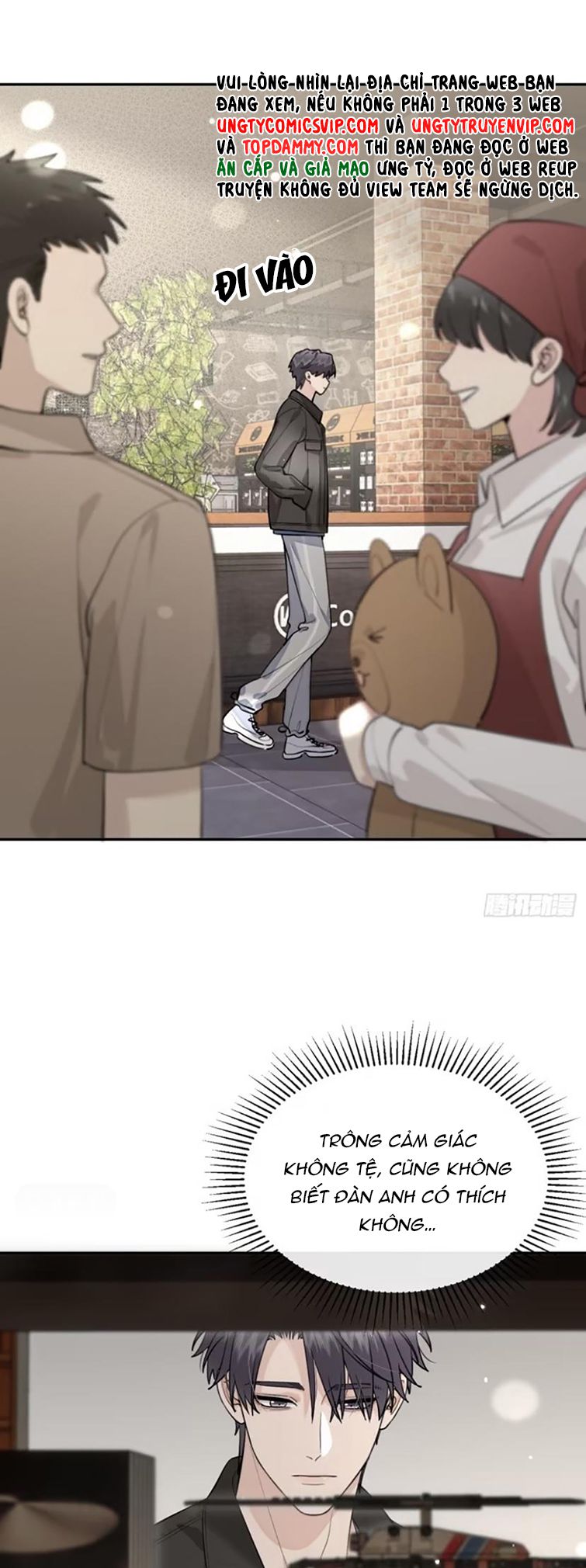 Chó Lớn Bắt Nạt Chủ Chapter 46 - Trang 3