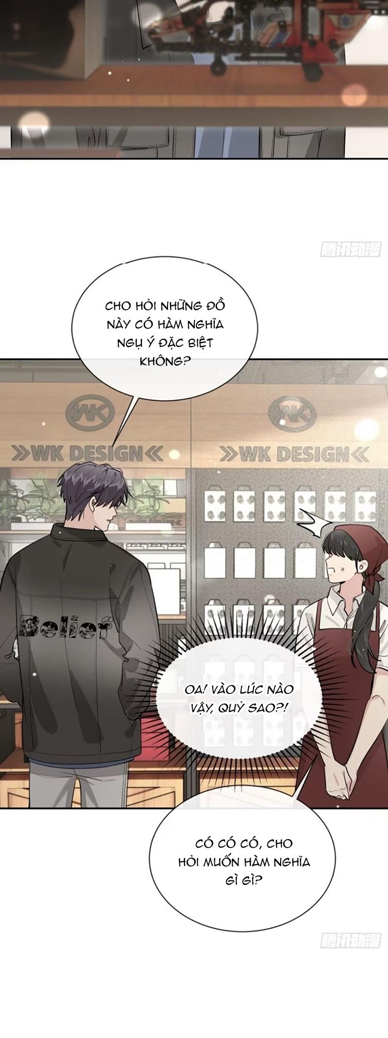Chó Lớn Bắt Nạt Chủ Chapter 46 - Trang 3
