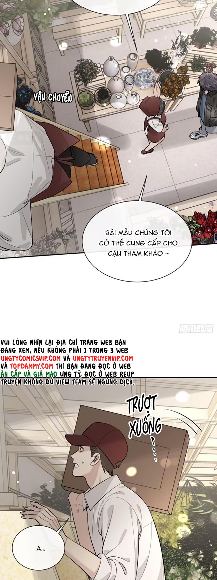 Chó Lớn Bắt Nạt Chủ Chapter 46 - Trang 3