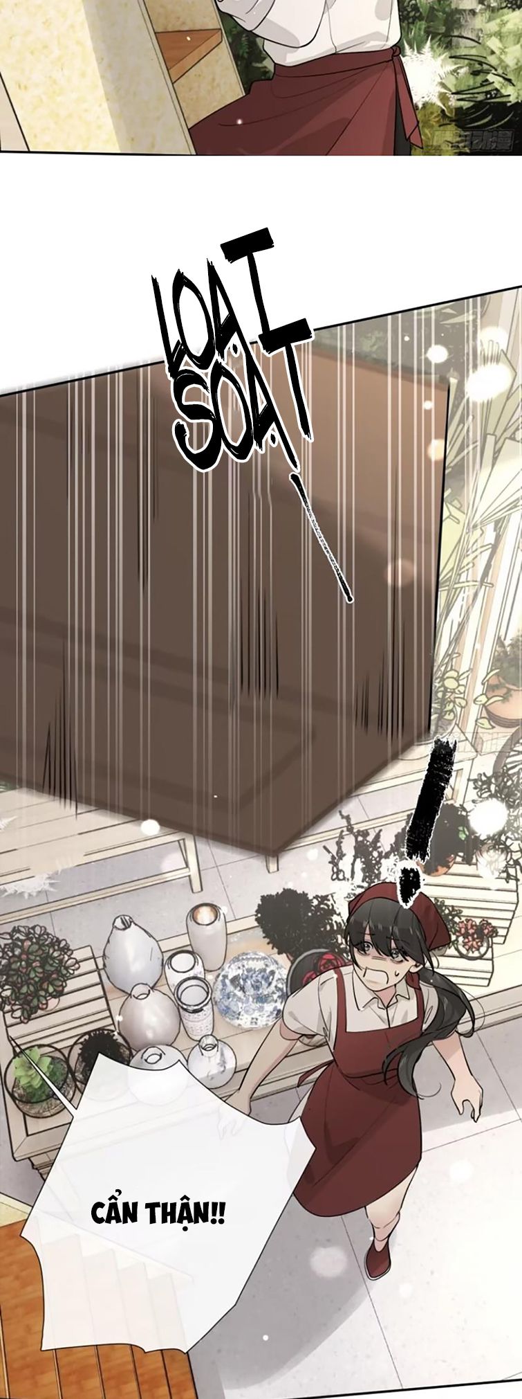 Chó Lớn Bắt Nạt Chủ Chapter 46 - Trang 3