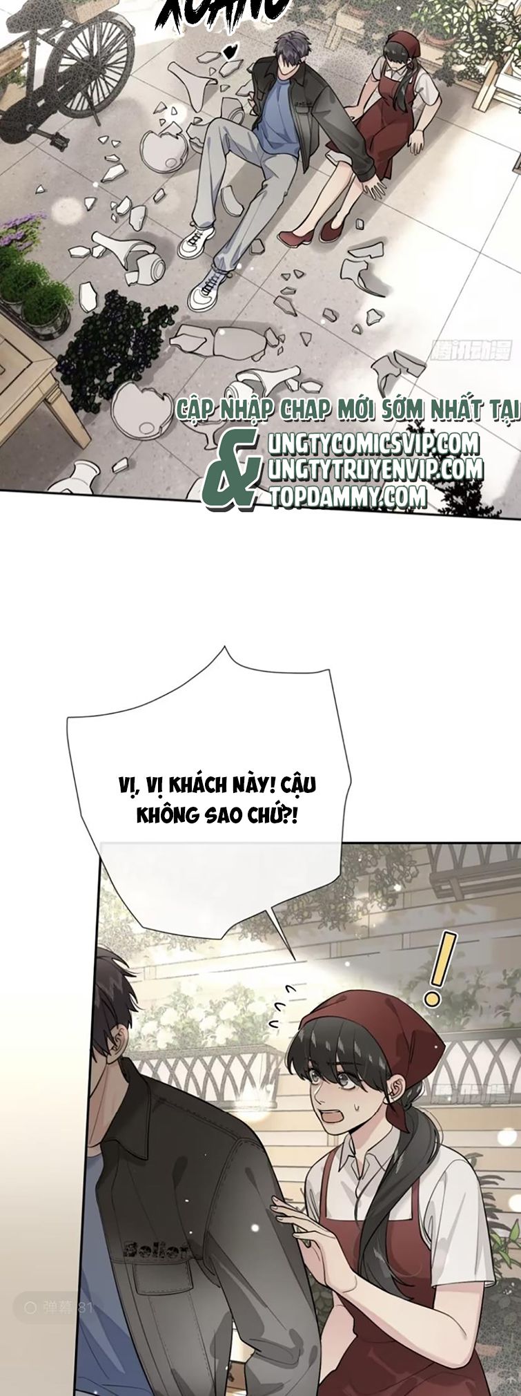 Chó Lớn Bắt Nạt Chủ Chapter 46 - Trang 3