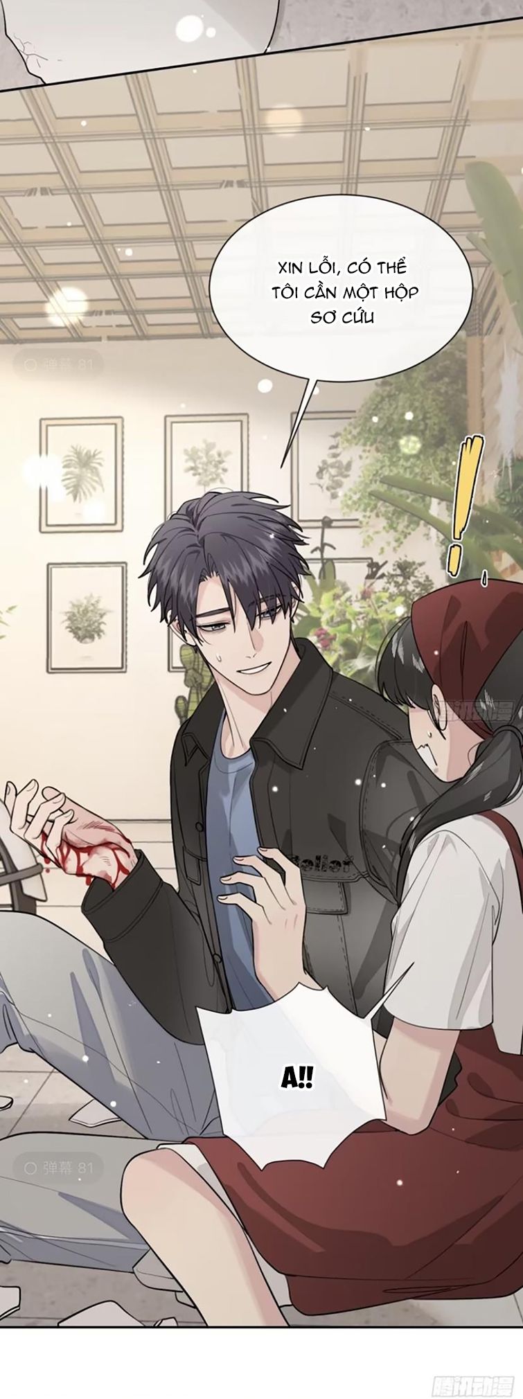 Chó Lớn Bắt Nạt Chủ Chapter 46 - Trang 3
