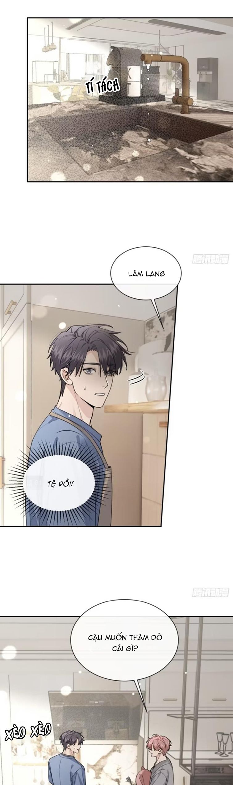 Chó Lớn Bắt Nạt Chủ Chapter 46 - Trang 3