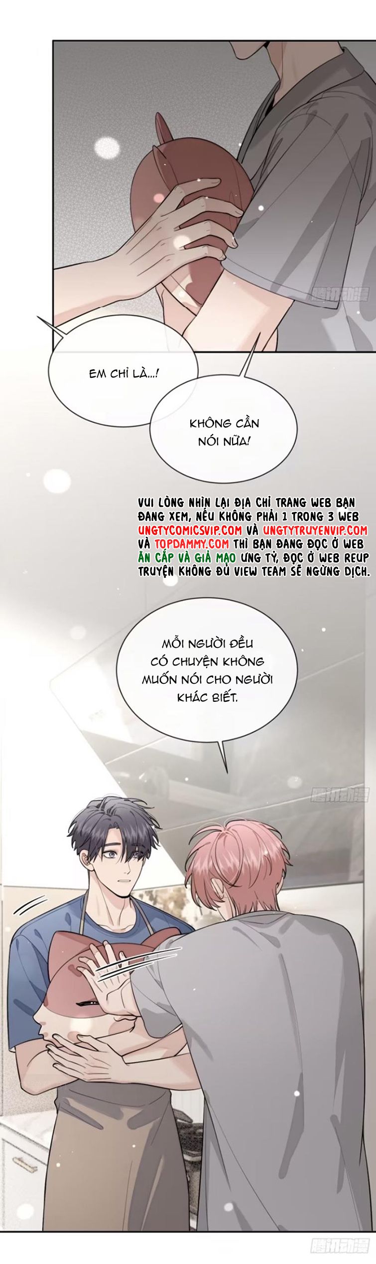 Chó Lớn Bắt Nạt Chủ Chapter 46 - Trang 3