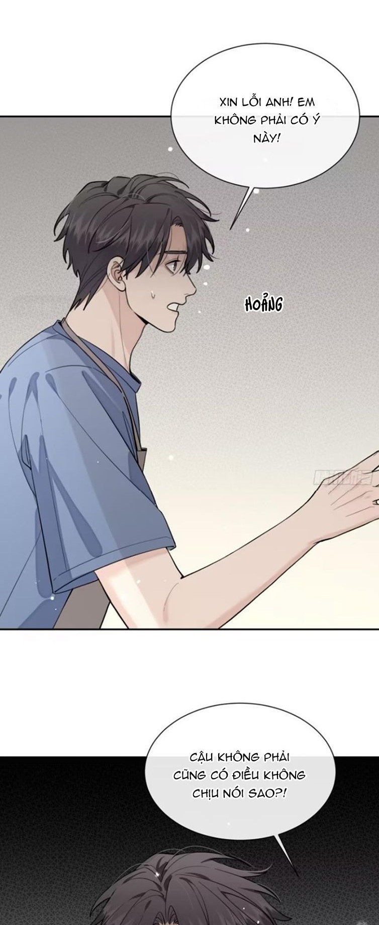 Chó Lớn Bắt Nạt Chủ Chapter 46 - Trang 3