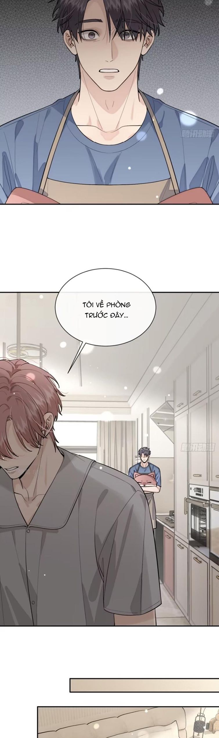 Chó Lớn Bắt Nạt Chủ Chapter 46 - Trang 3