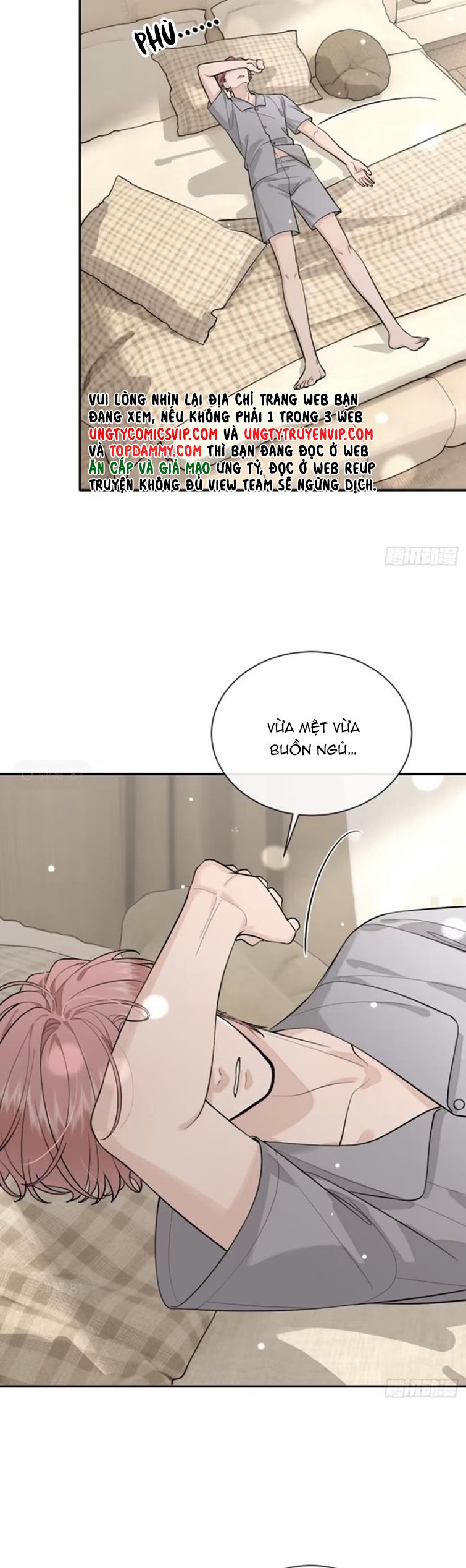 Chó Lớn Bắt Nạt Chủ Chapter 46 - Trang 3