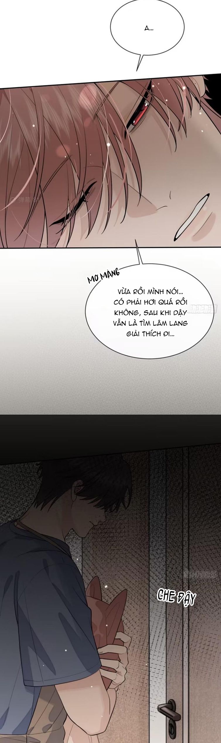 Chó Lớn Bắt Nạt Chủ Chapter 46 - Trang 3