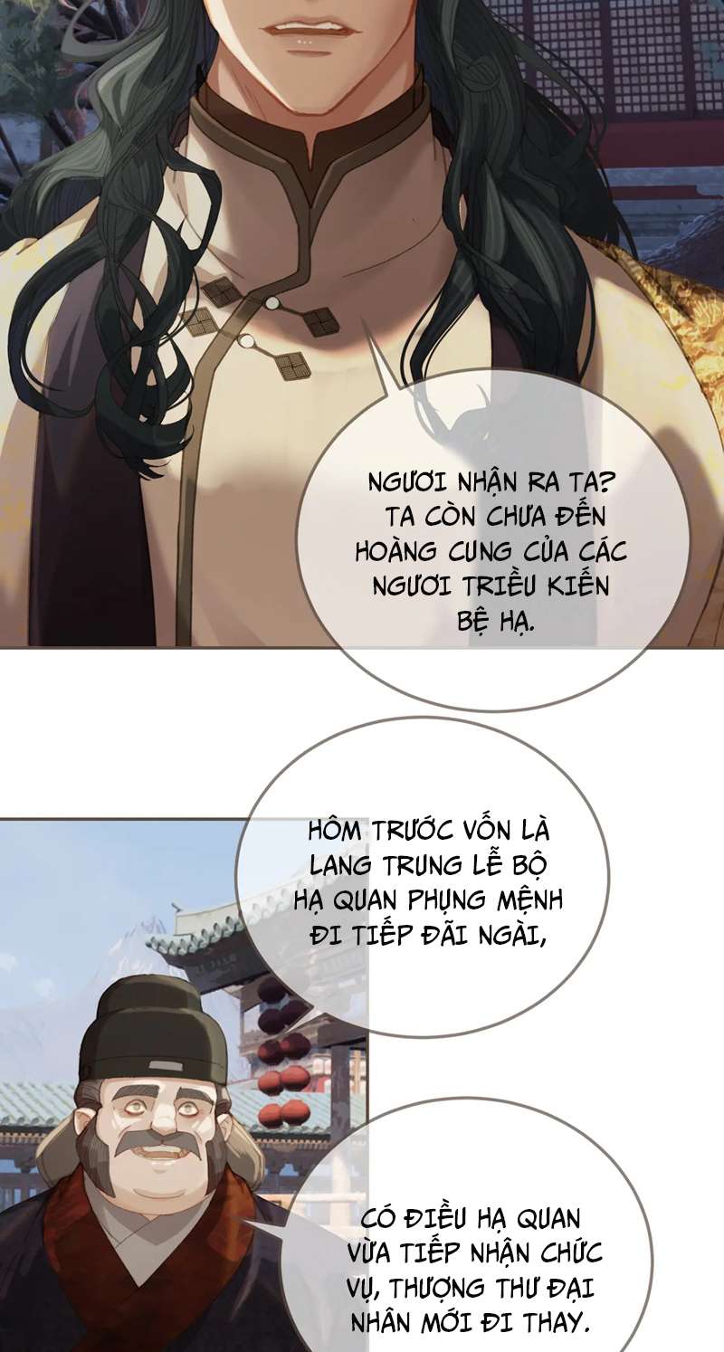 Á Nô 2: Thám Hoa Chap 14 - Trang 3