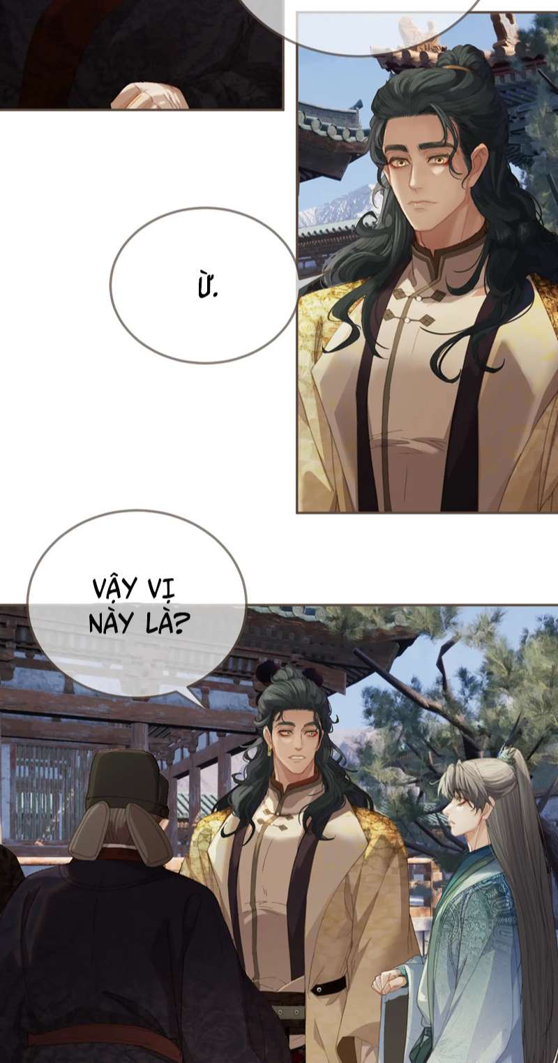 Á Nô 2: Thám Hoa Chap 14 - Trang 3