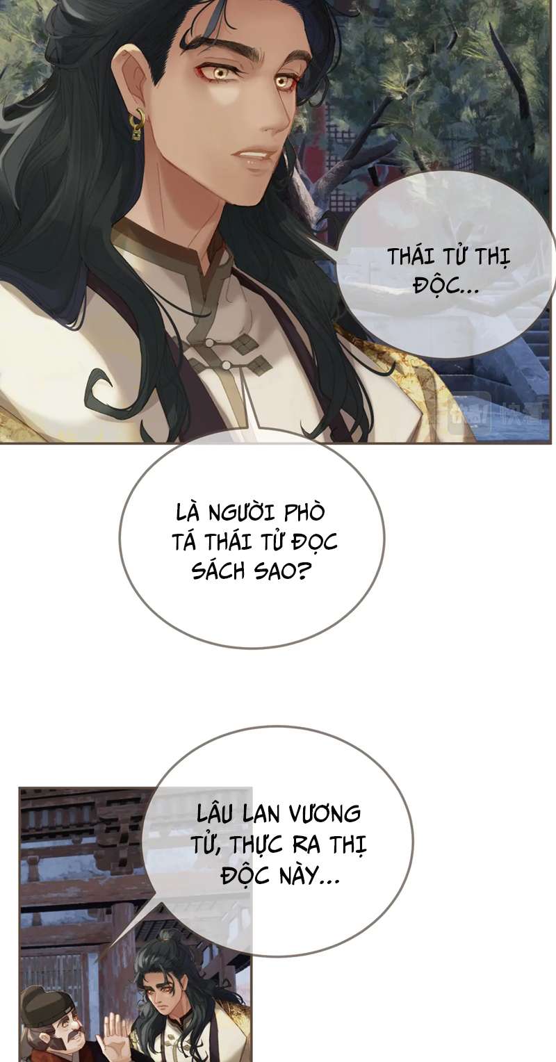 Á Nô 2: Thám Hoa Chap 14 - Trang 3