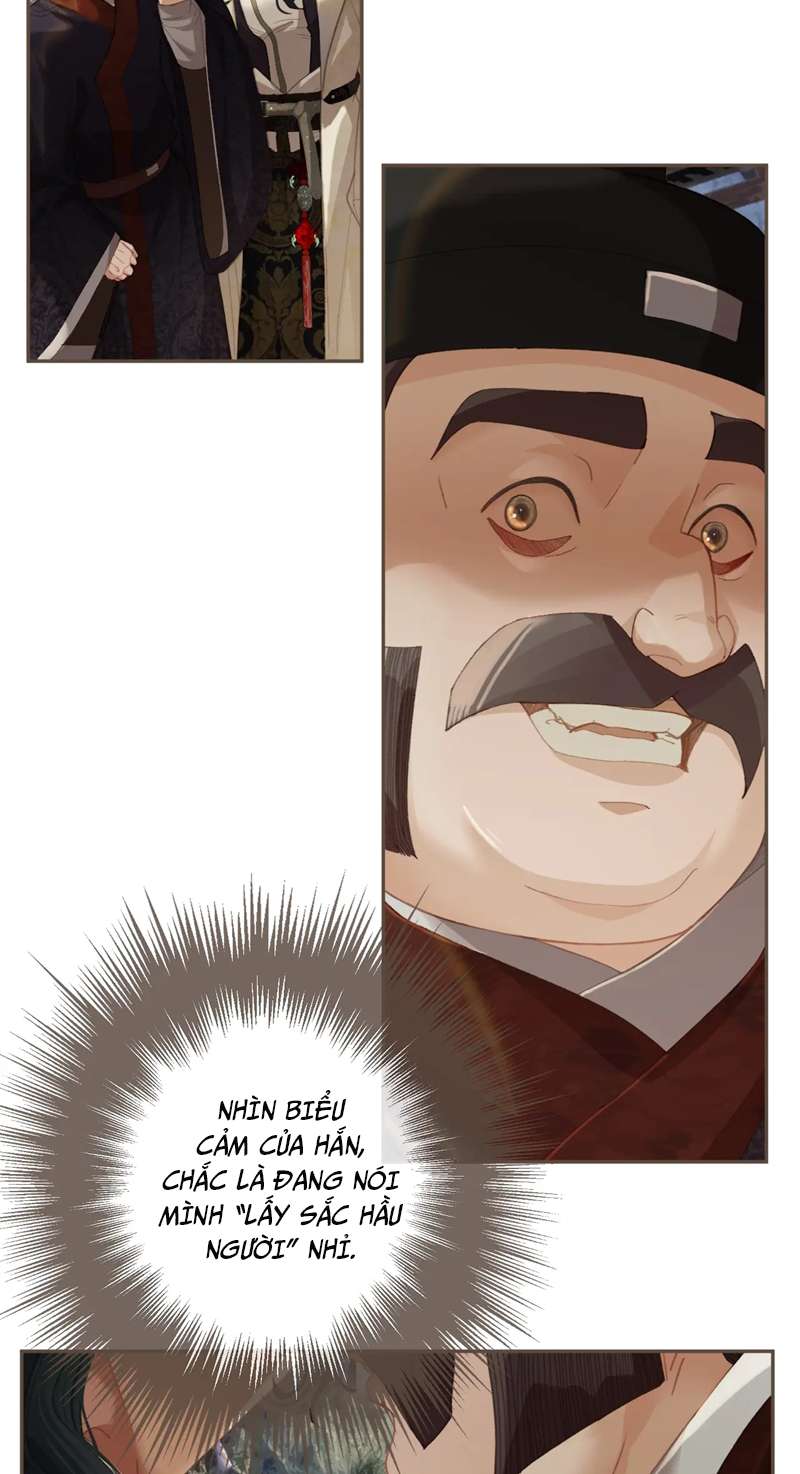 Á Nô 2: Thám Hoa Chap 14 - Trang 3