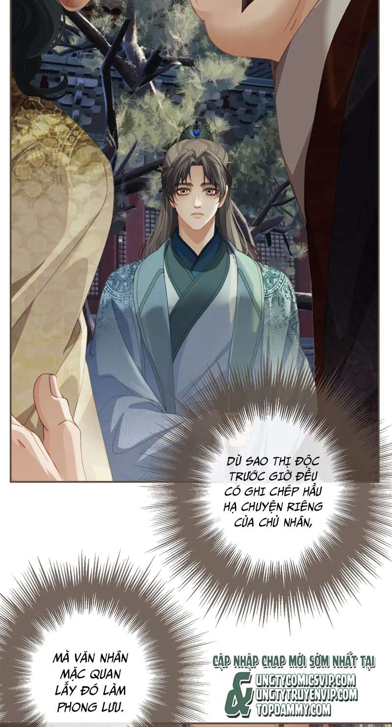 Á Nô 2: Thám Hoa Chap 14 - Trang 3