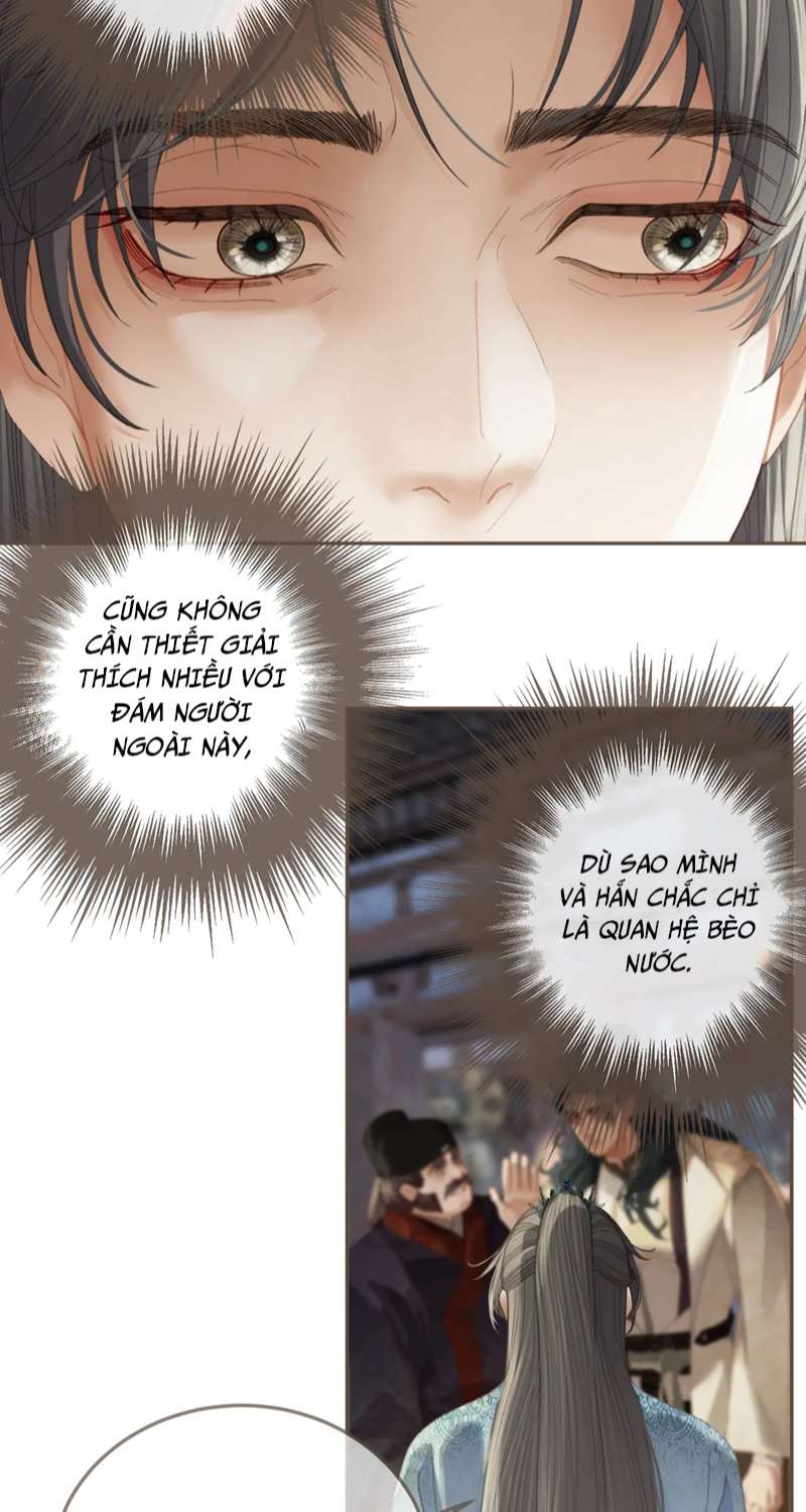 Á Nô 2: Thám Hoa Chap 14 - Trang 3