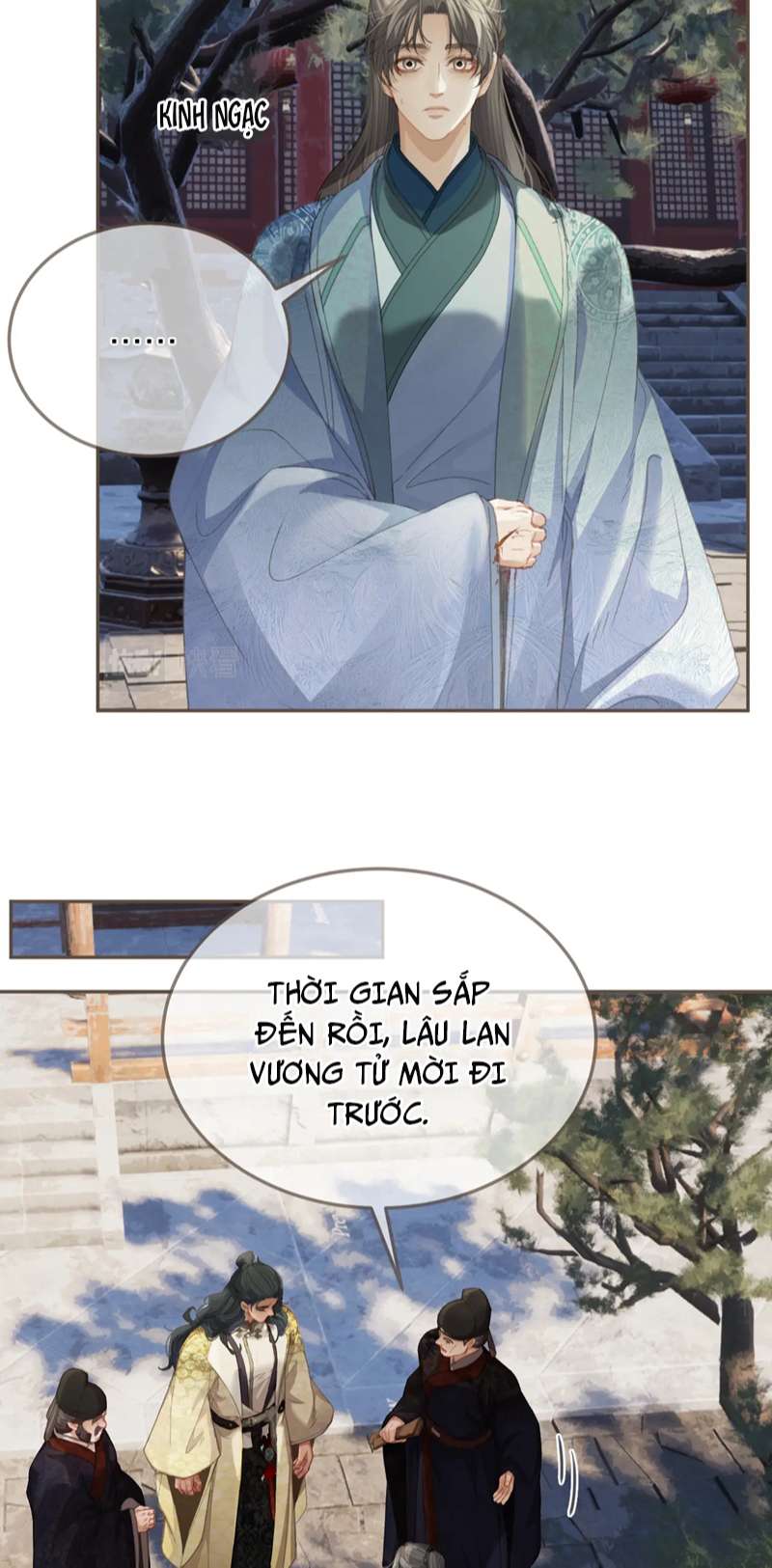 Á Nô 2: Thám Hoa Chap 14 - Trang 3
