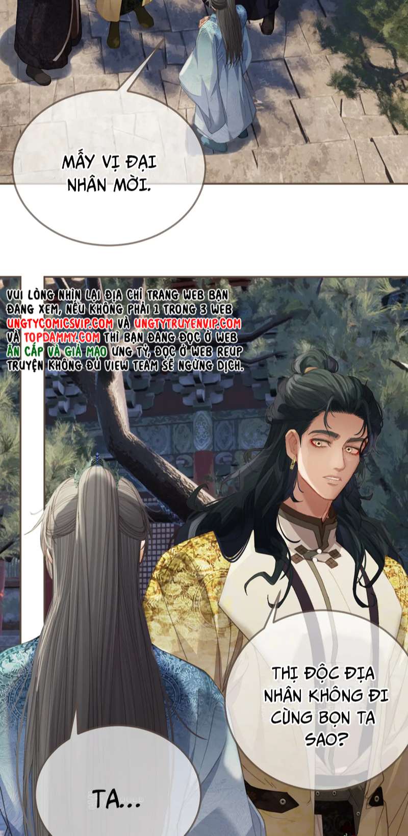 Á Nô 2: Thám Hoa Chap 14 - Trang 3