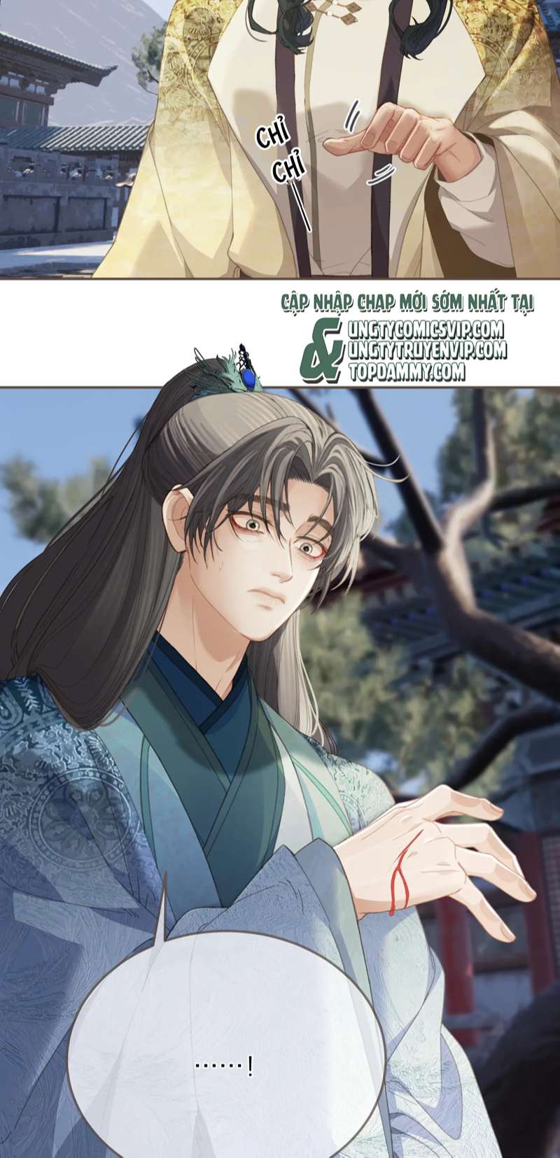 Á Nô 2: Thám Hoa Chap 14 - Trang 3