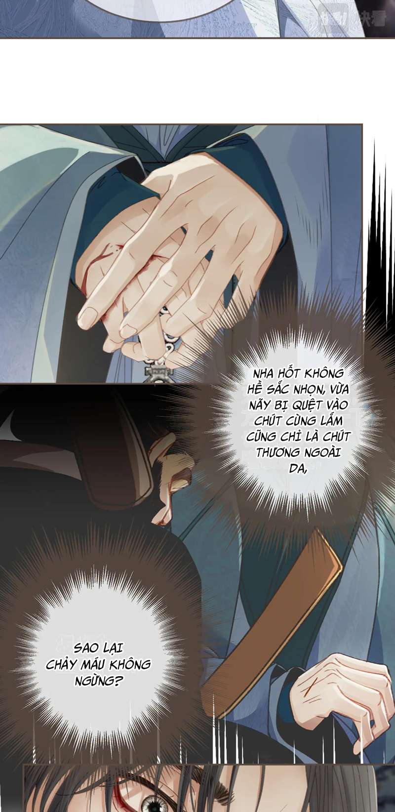 Á Nô 2: Thám Hoa Chap 14 - Trang 3