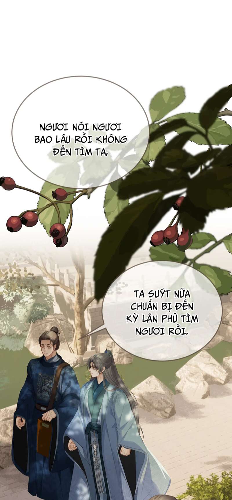 Á Nô 2: Thám Hoa Chap 14 - Trang 3