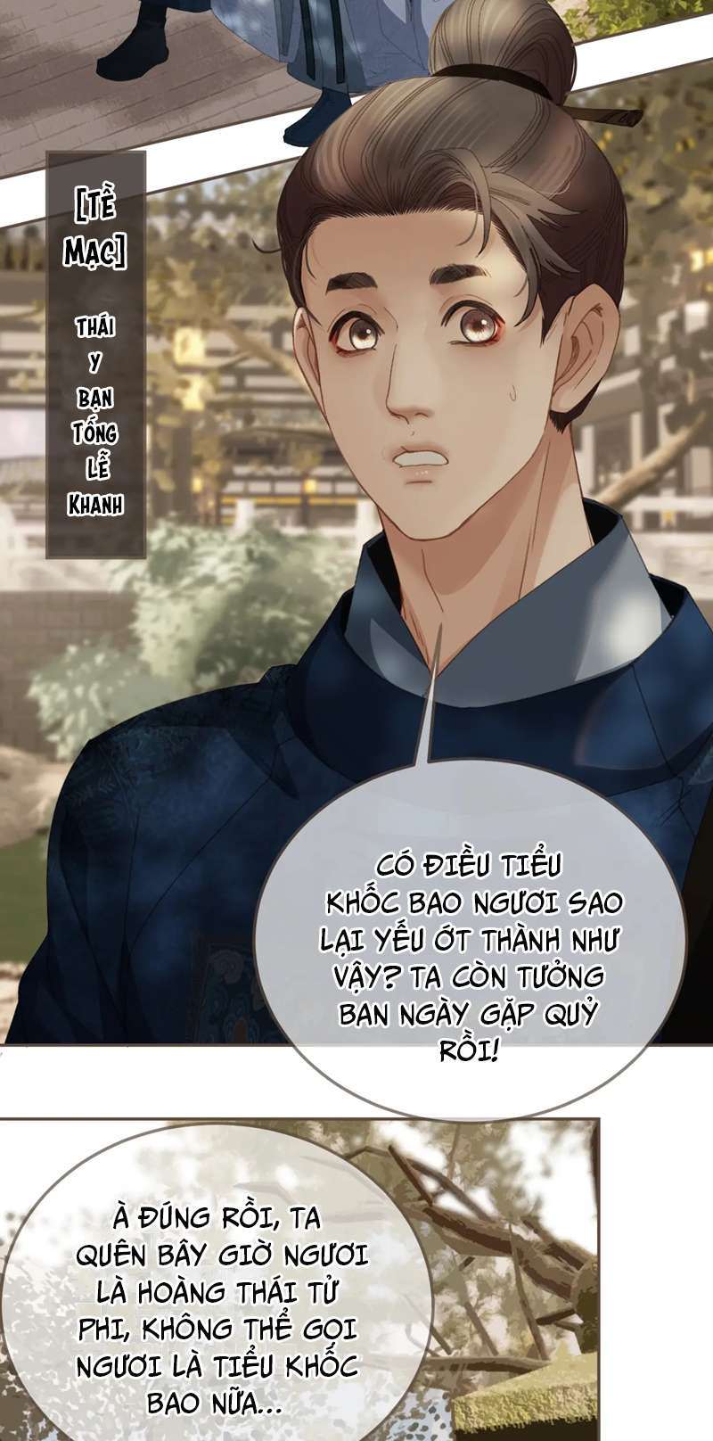 Á Nô 2: Thám Hoa Chap 14 - Trang 3