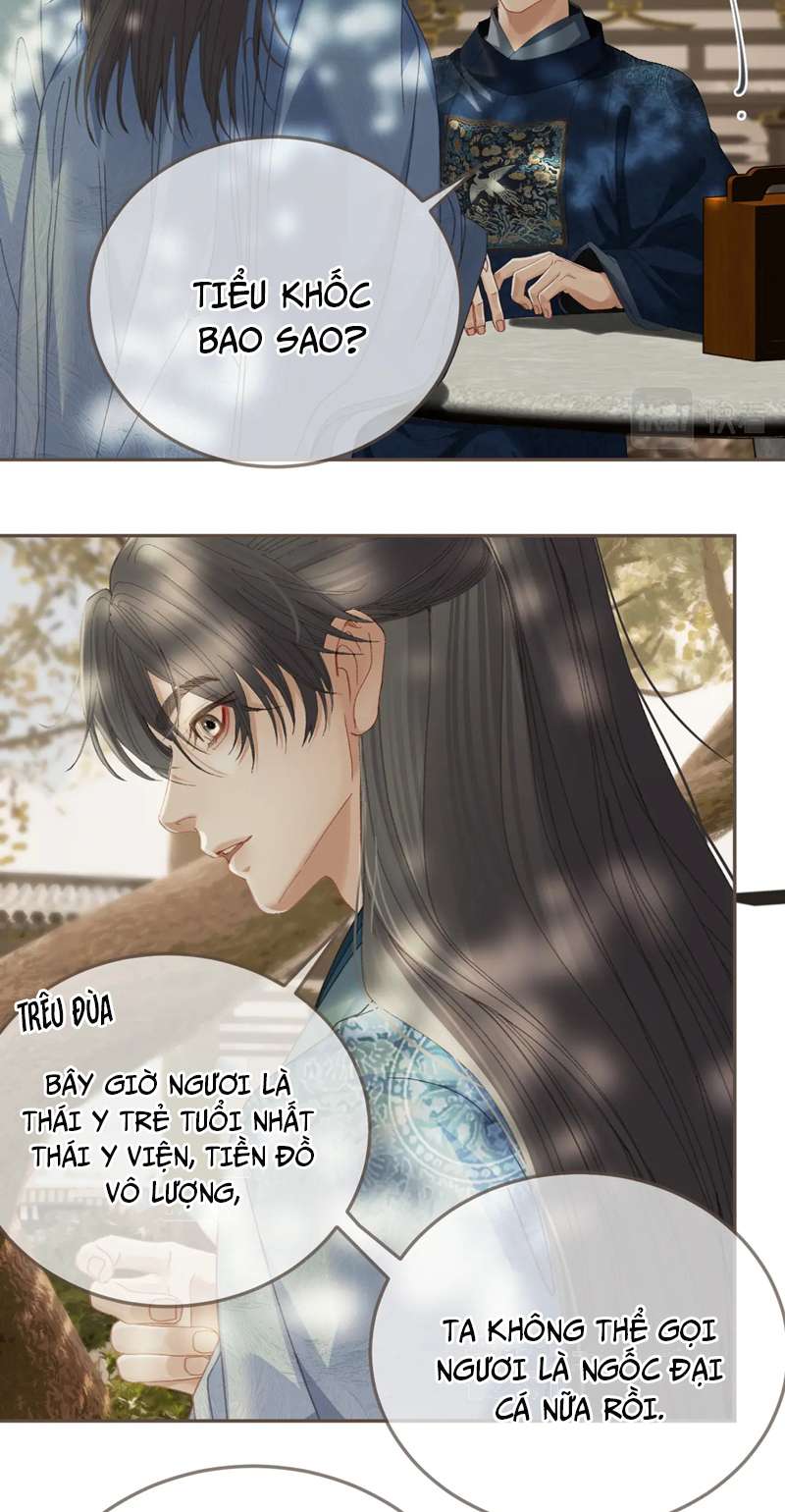 Á Nô 2: Thám Hoa Chap 14 - Trang 3