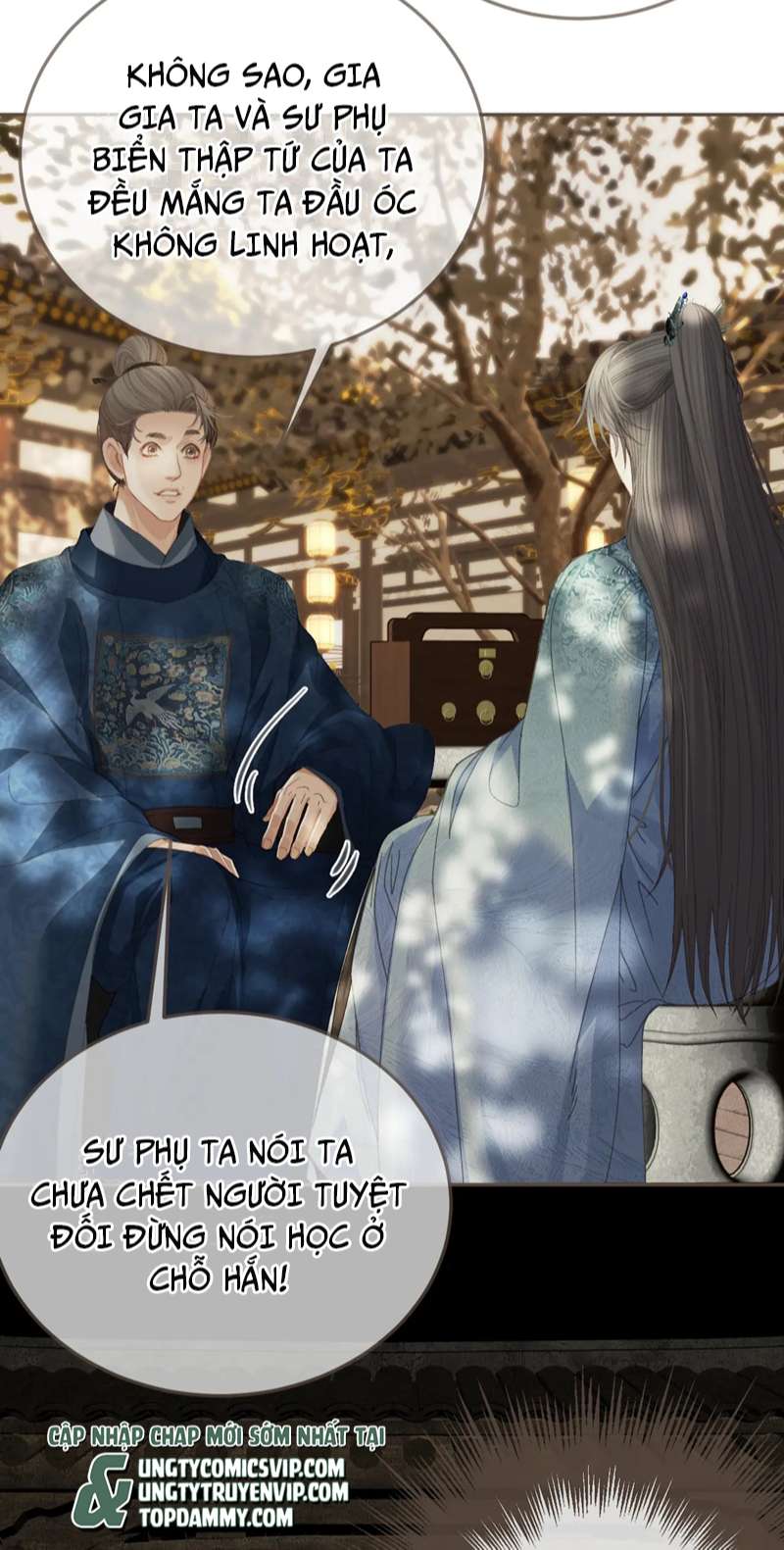 Á Nô 2: Thám Hoa Chap 14 - Trang 3
